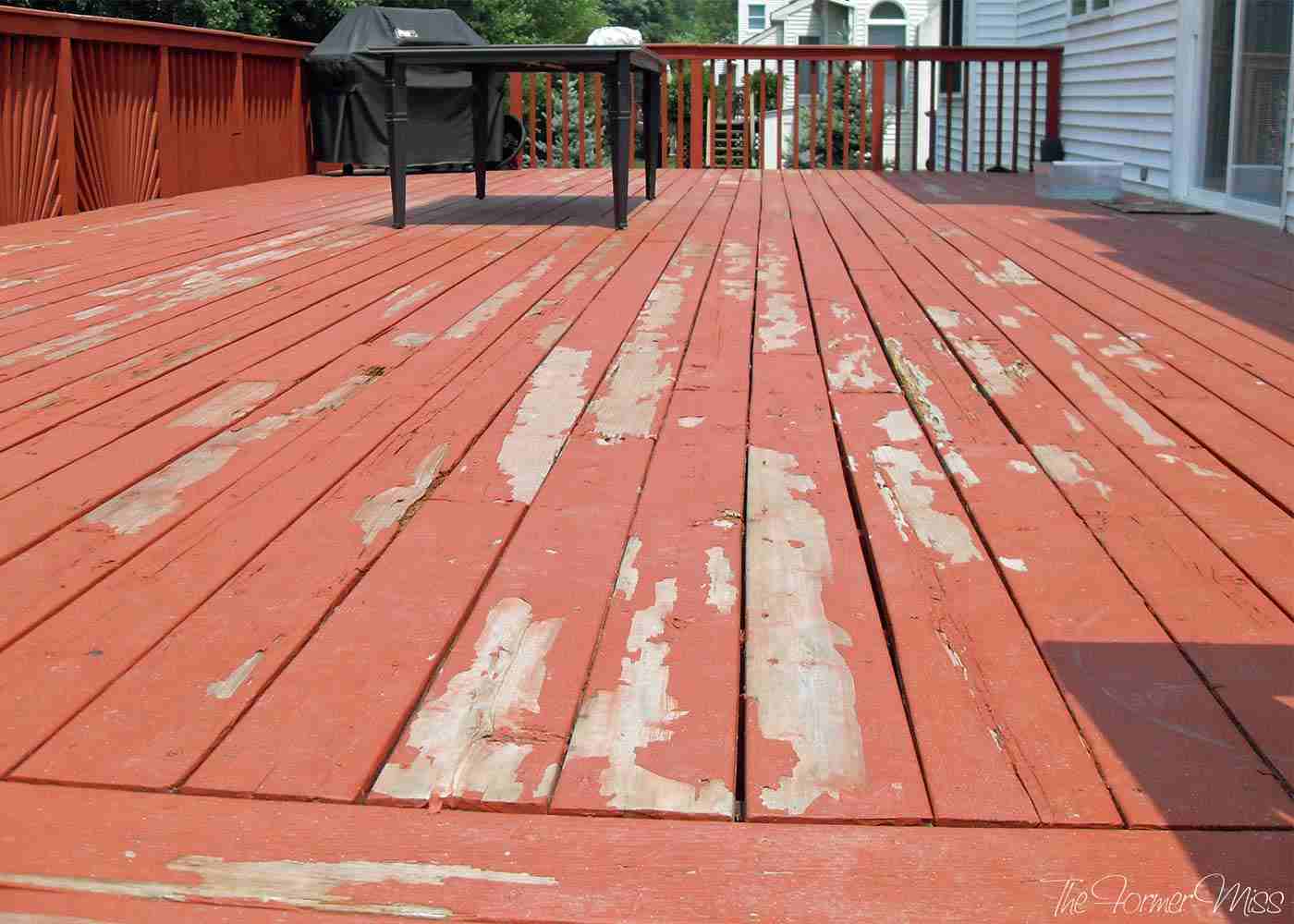 The Top 6 Signs Your Deck Needs Restoration