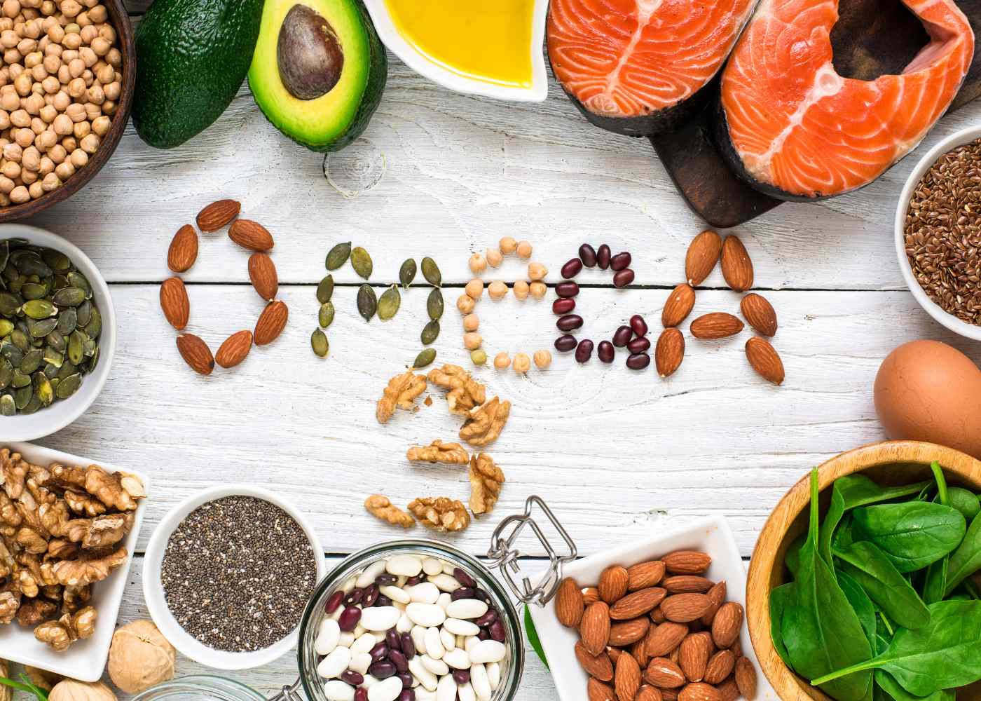 The Top Omega-3 Rich Foods for a Healthier You