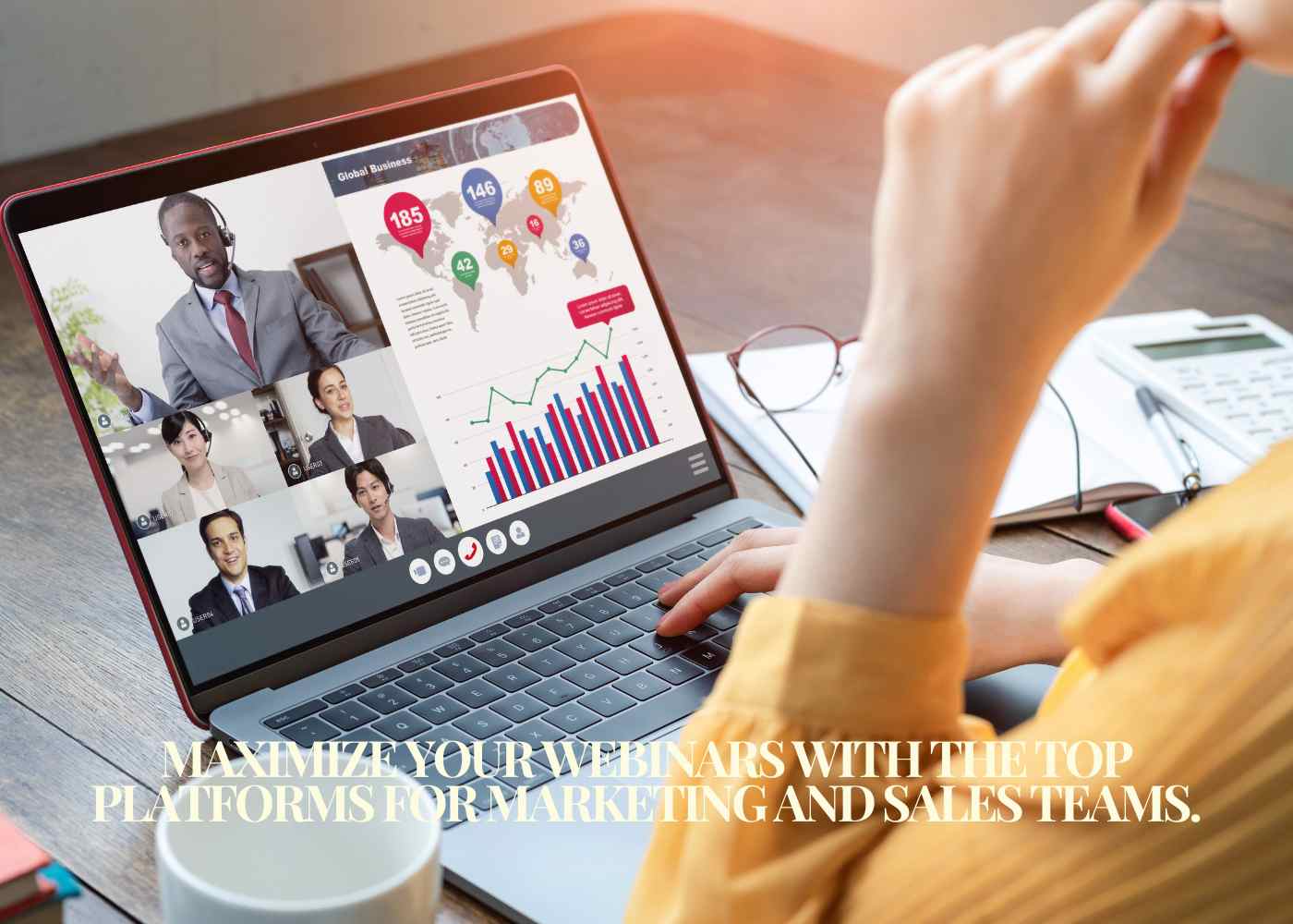 Top Webinar Platforms for Marketing and Sales Teams