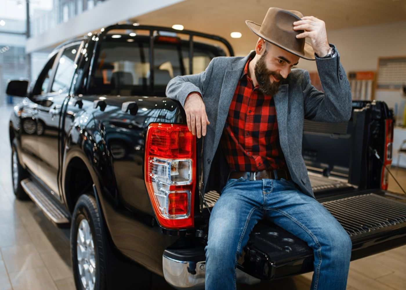 The Ultimate Guide for Buying Your First New Truck