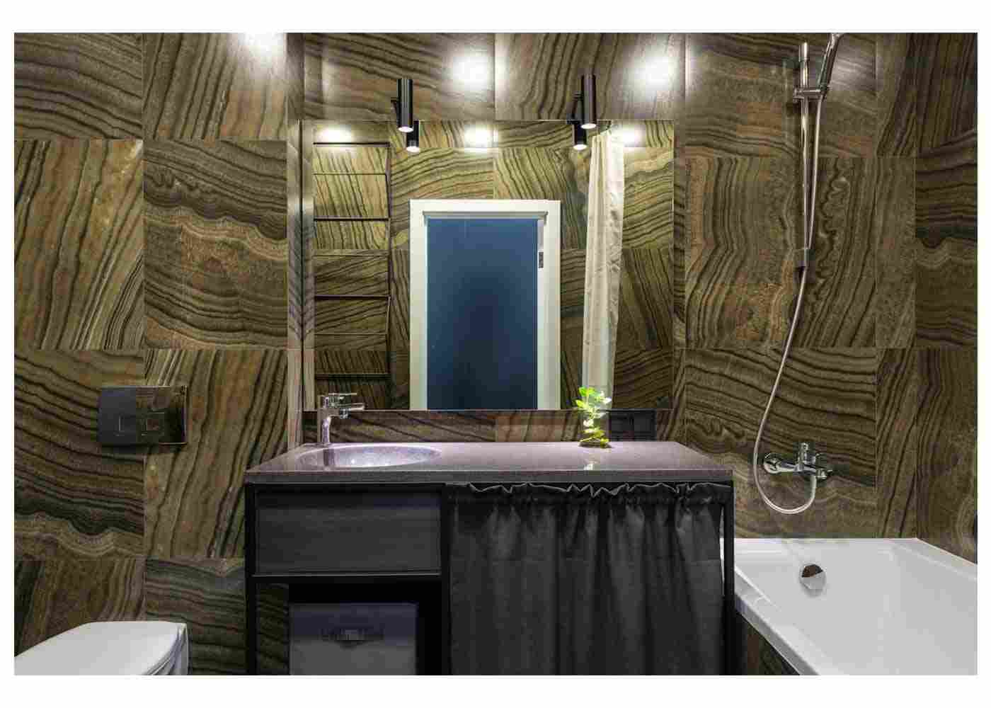 The Ultimate Guide to Assembling a Modern Master Bathroom