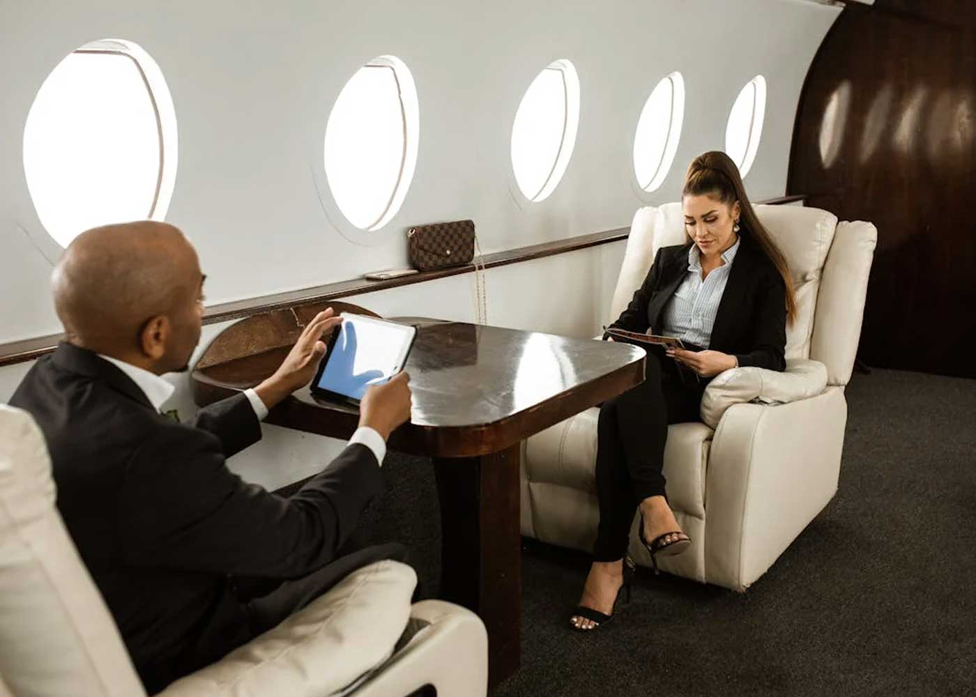 The Ultimate Guide to Budgeting for Private Jet Travel