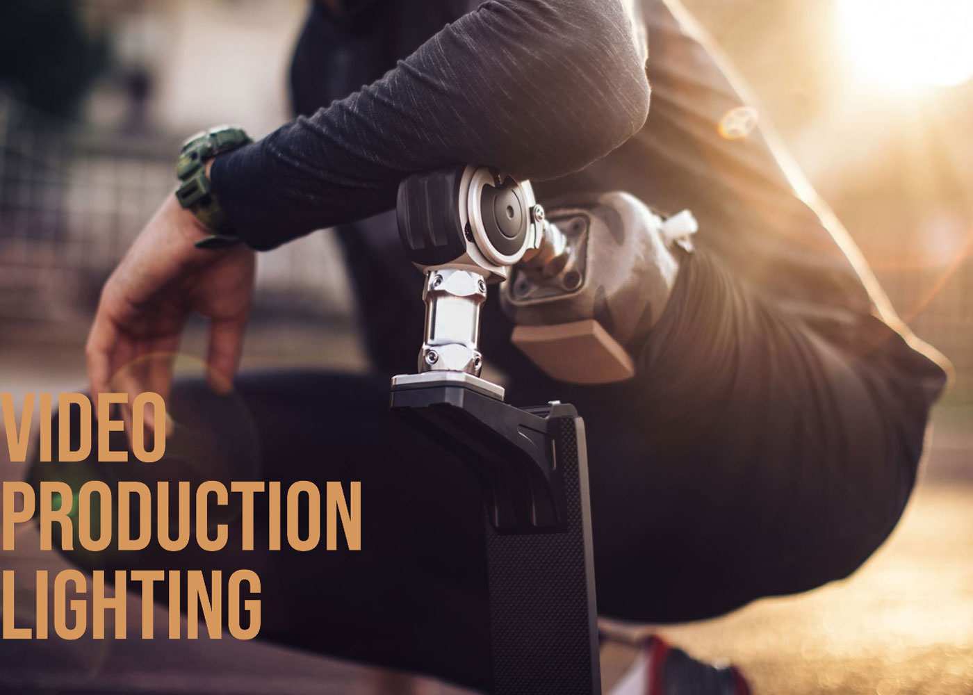 Easy Lighting Tips To Elevate Your Video Production Quality