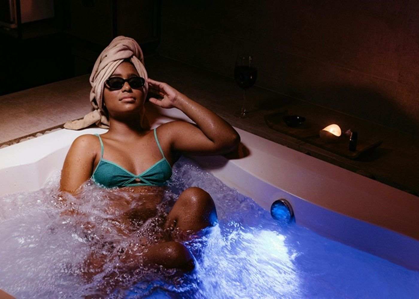 The Unrivaled Elegance and Wellness Merits of Swim Spas 