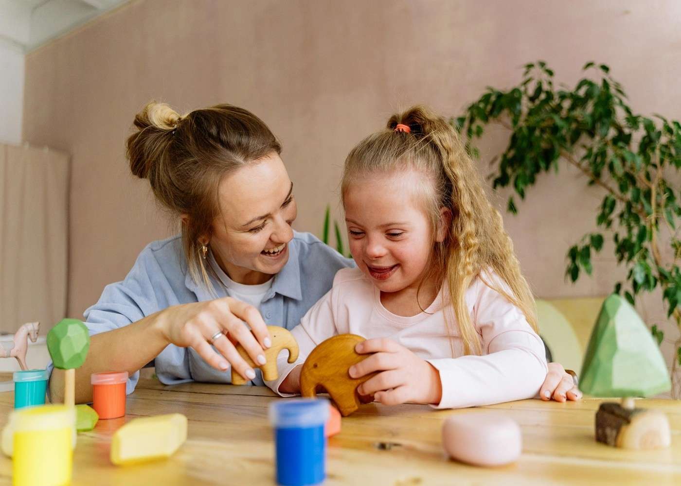 The Value of an Intellectual Disability Caregiver in Daily Support 