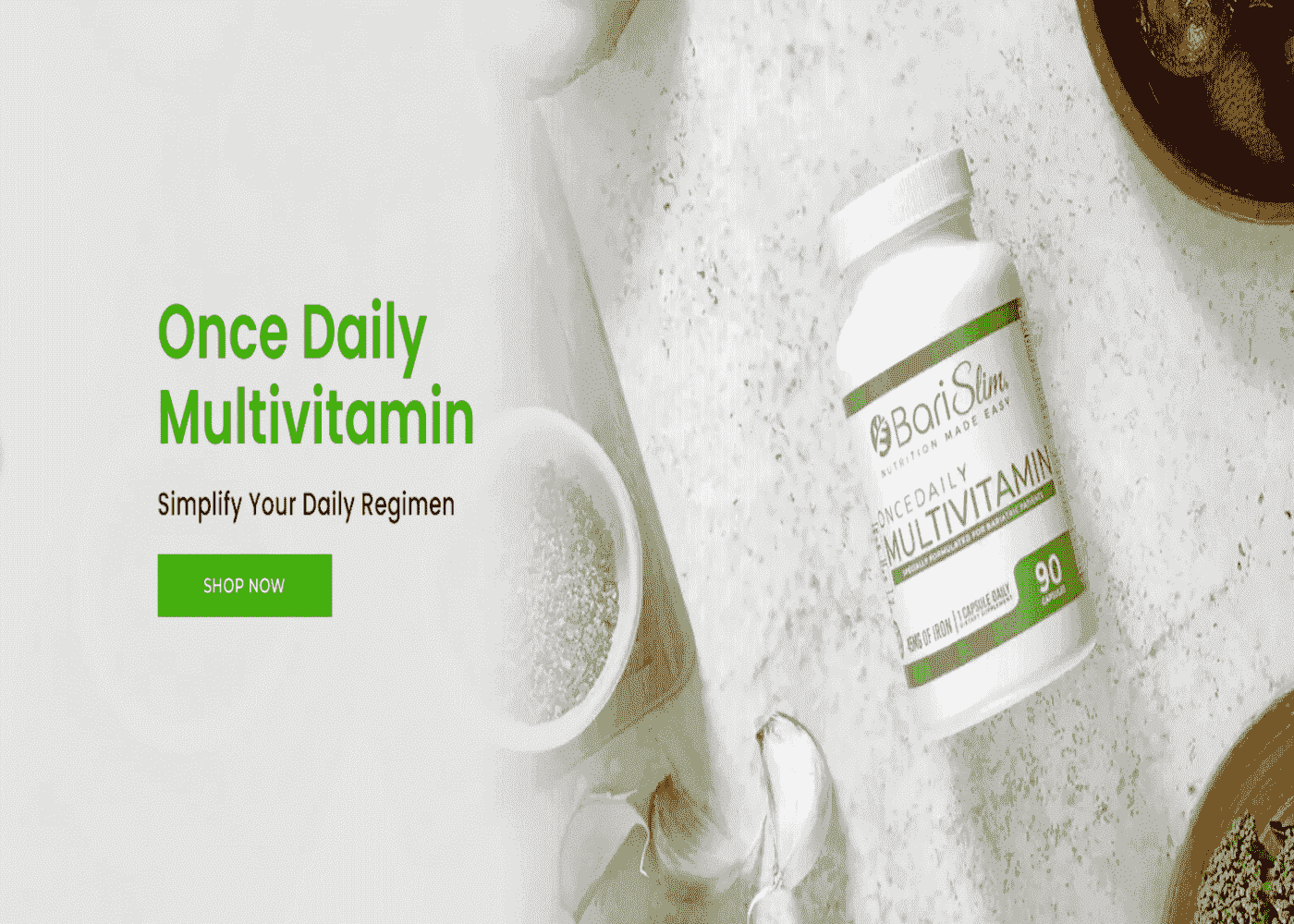 The Value of Multivitamins Following Bariatric Surgery
