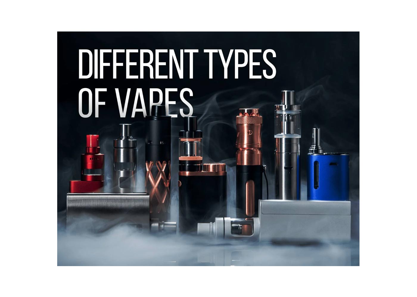 The World of Vaping: Exploring Different Devices and Flavors