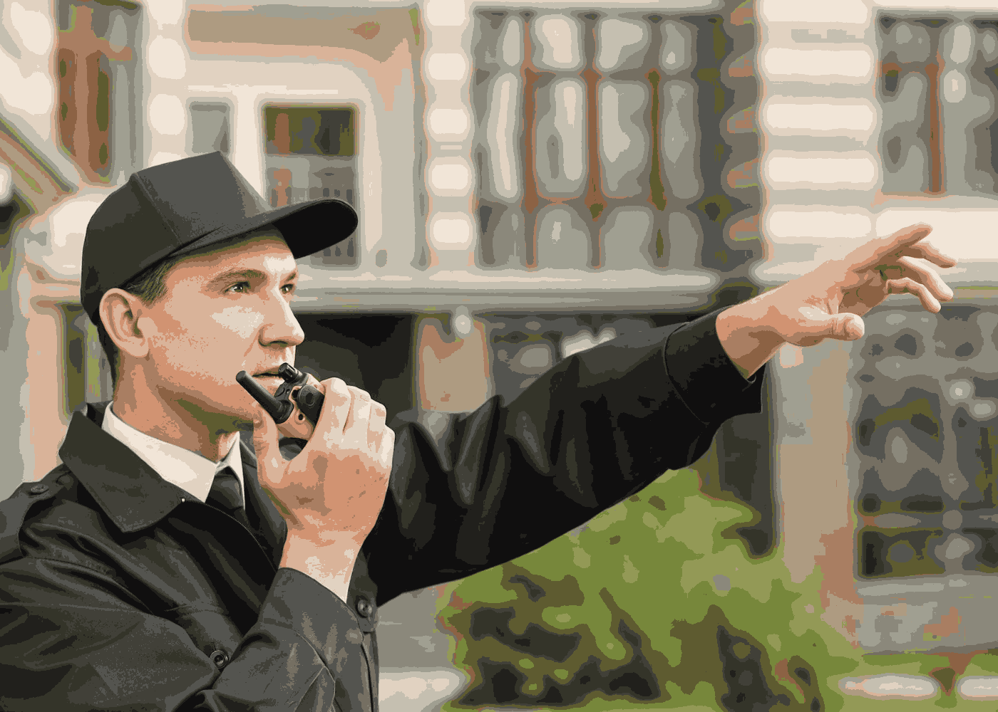 Tips for Becoming a Successful Security Guard