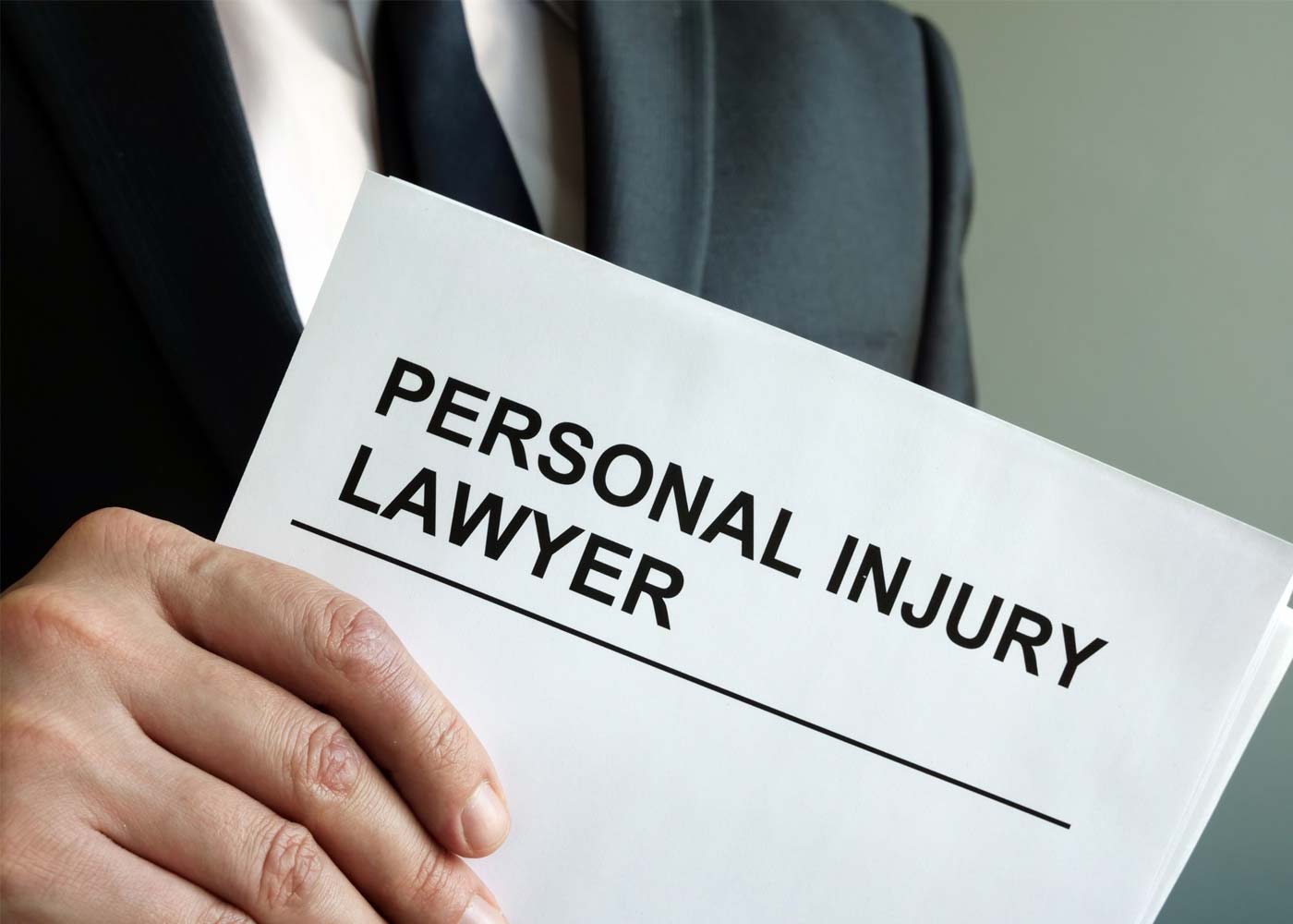 Tips for Choosing the Right Personal Injury Attorney for Your Case