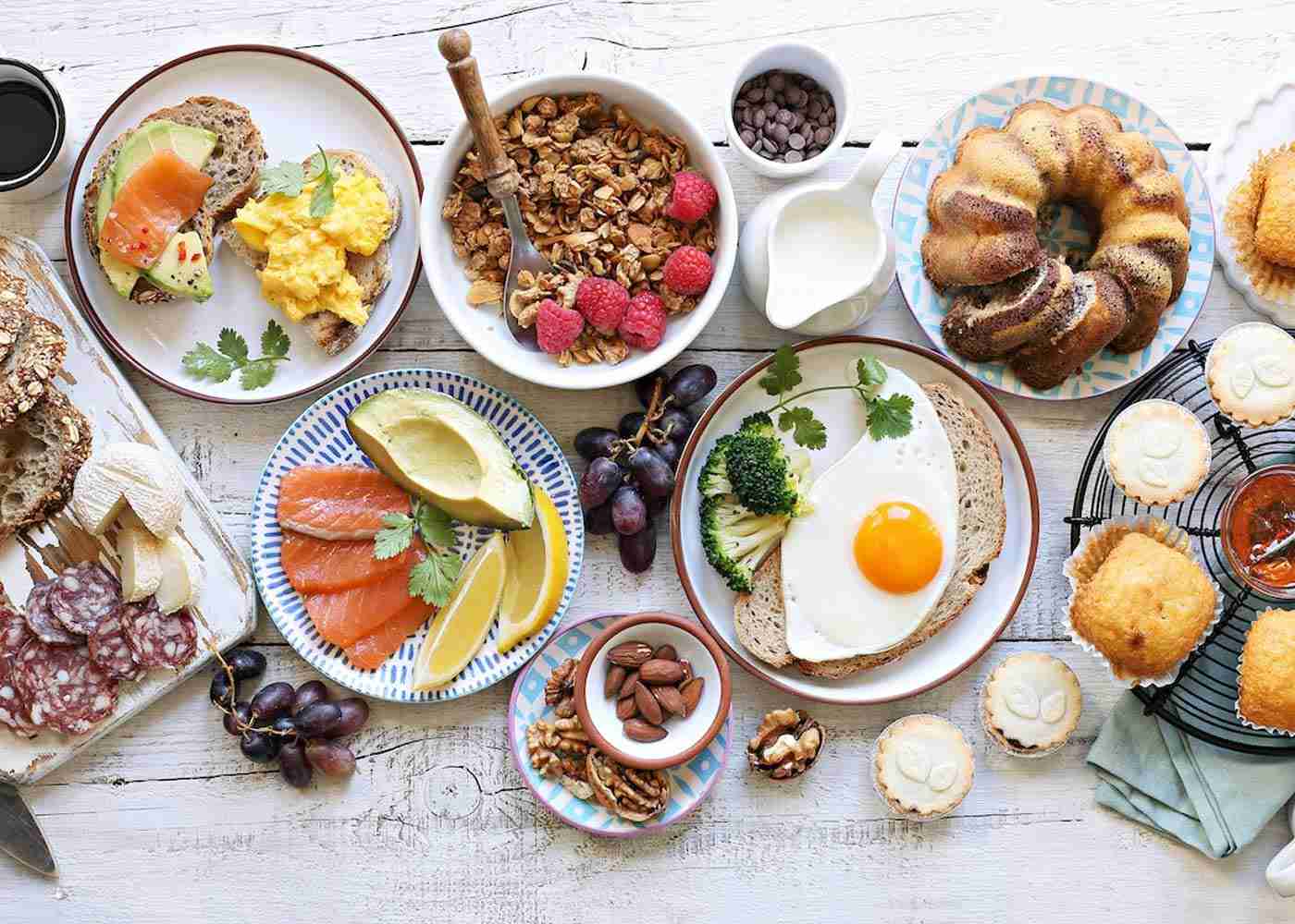 Tips for Creating a Mothers Day Brunch Menu