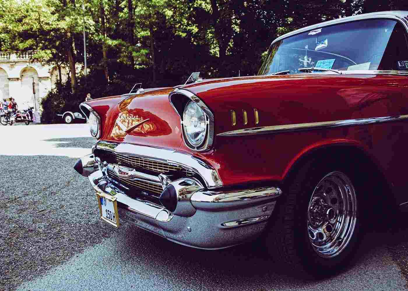 The Art of Classic Car Bodywork: Tips for Restoring Your Vintage Vehicle