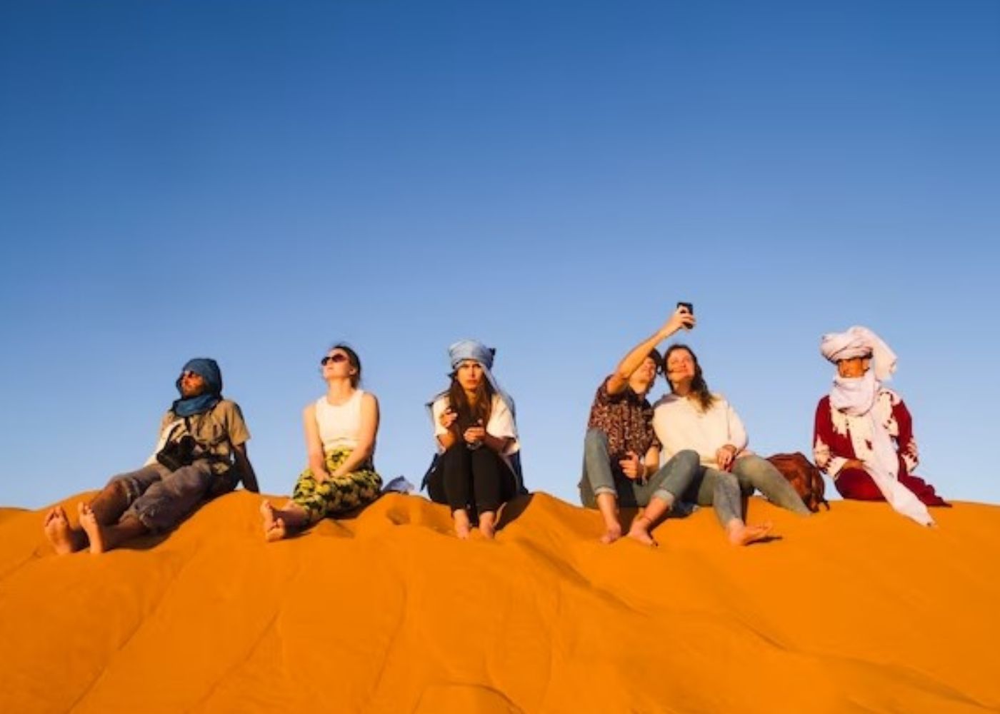 Tips to Have the Ultimate Desert Safari Experience in Ras Al Khaimah
