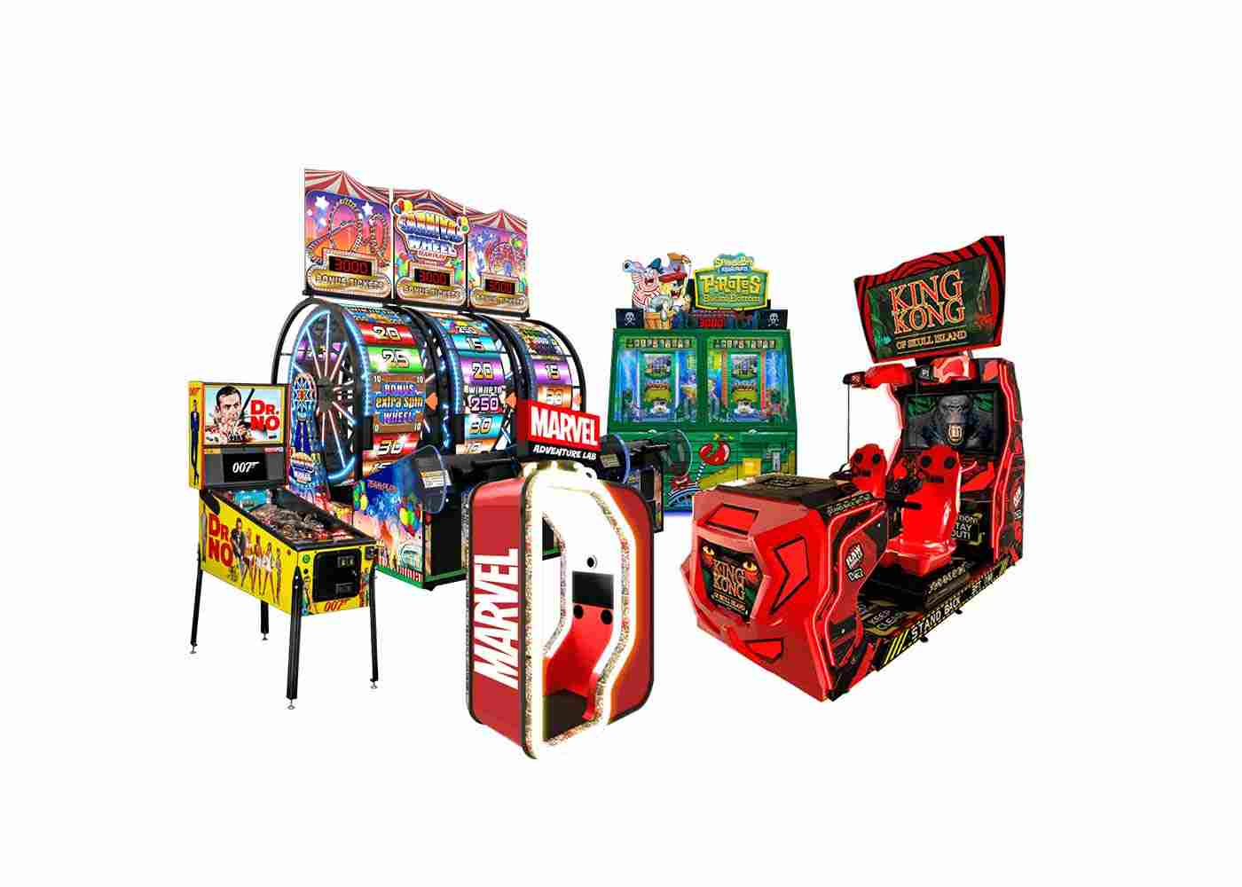 Tips to Start a Commercial Arcade Business
