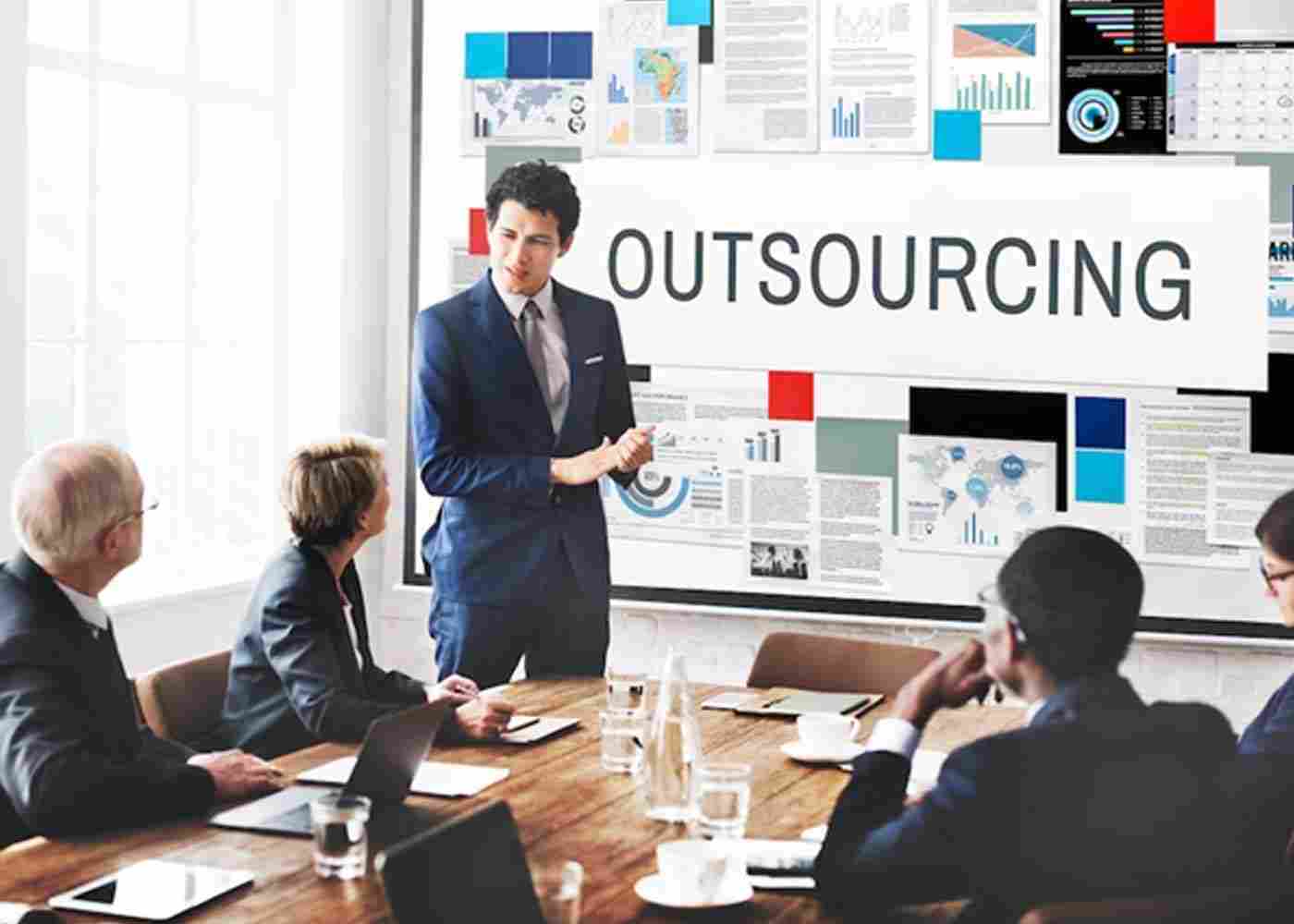 Top 10 IT Outsourcing Companies in India