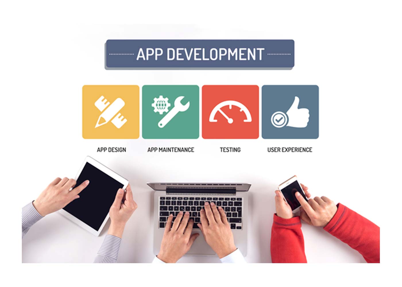 Top 10 Mobile App Development Company in USA, 2024
