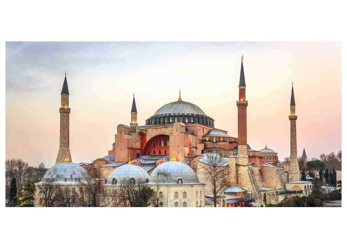 Top 10 Things to See at the Hagia Sophia