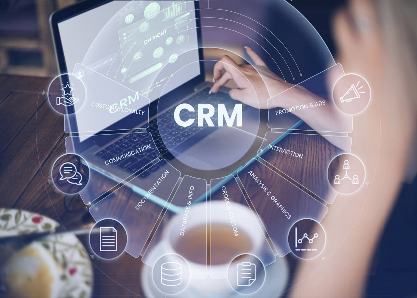 Top 10 UK Best CRM Software in 2023 for Small Businesses