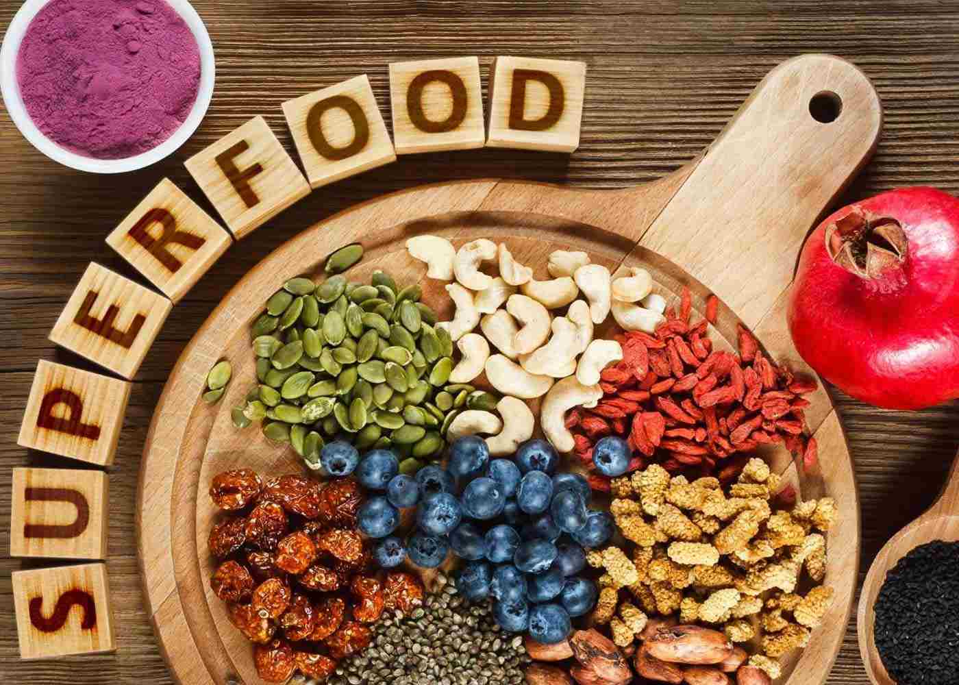 Top 11 Superfoods to Add to Your Diet for Better Health
