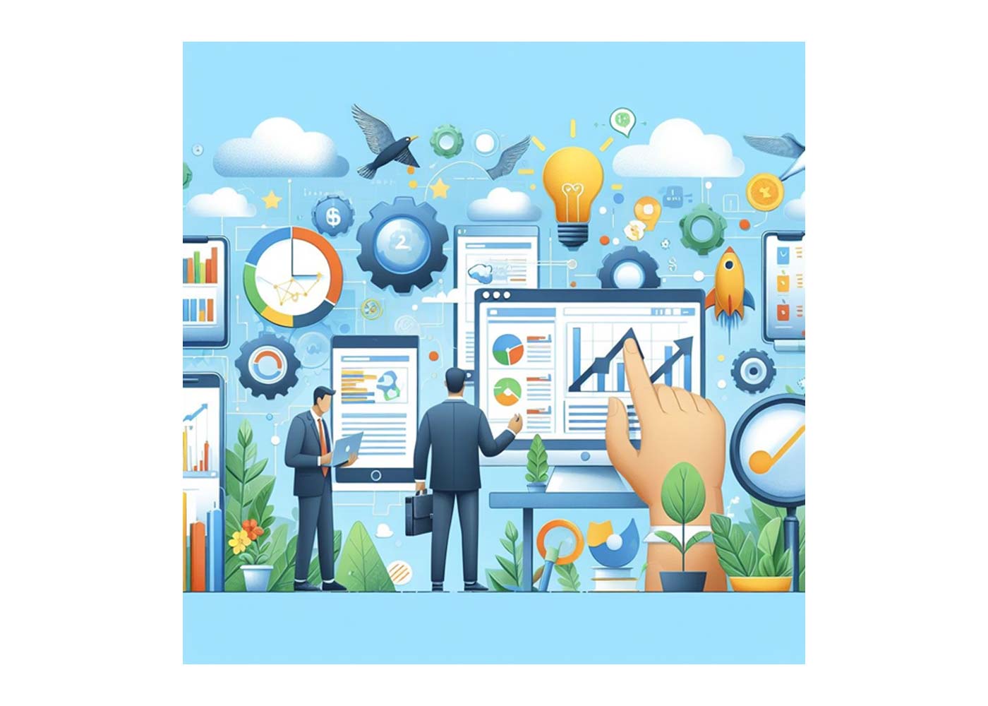 Top 3 CRM Software for Your Business in 2024