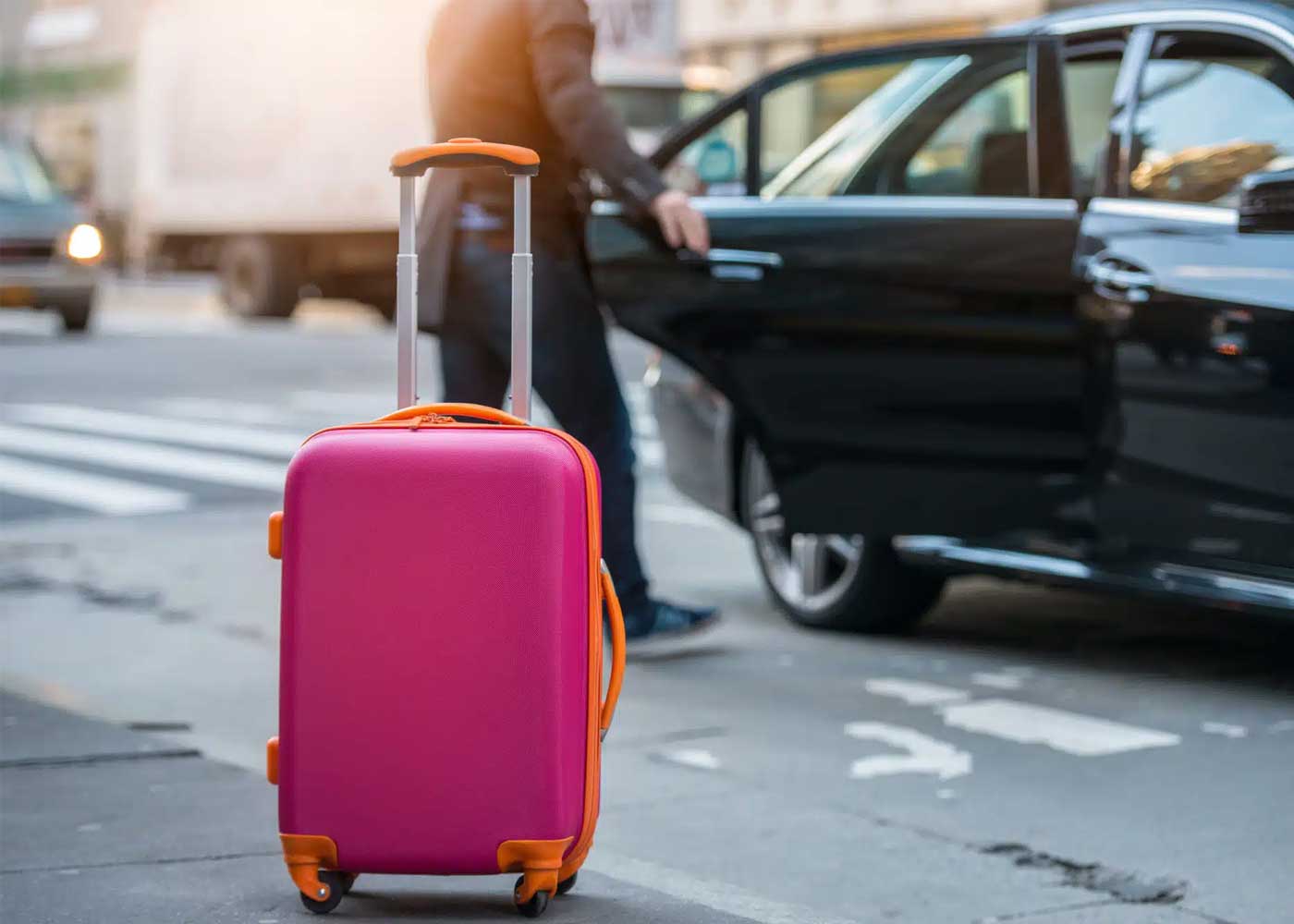 Top 5 Car Services for Stress-Free Travel to Midway and O'Hare