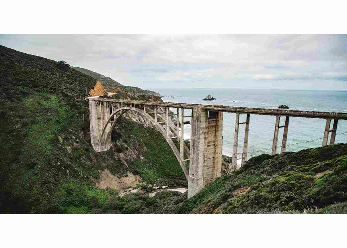 Top 5 Motorcycle Road Trip Destinations in California