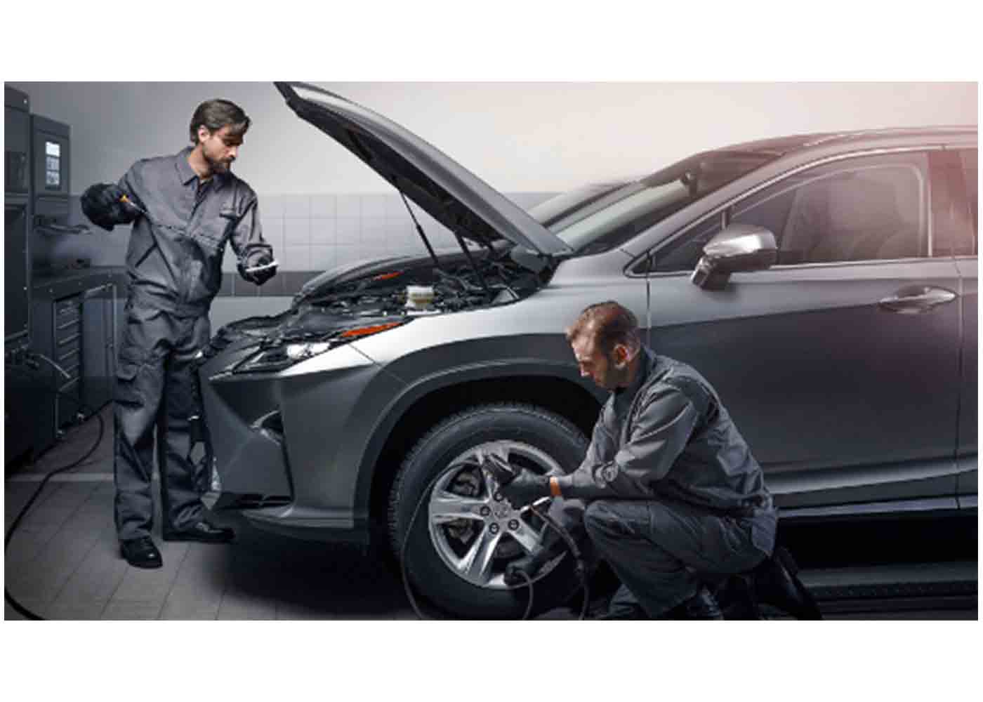 Top 5 Practices for Tire Maintenance