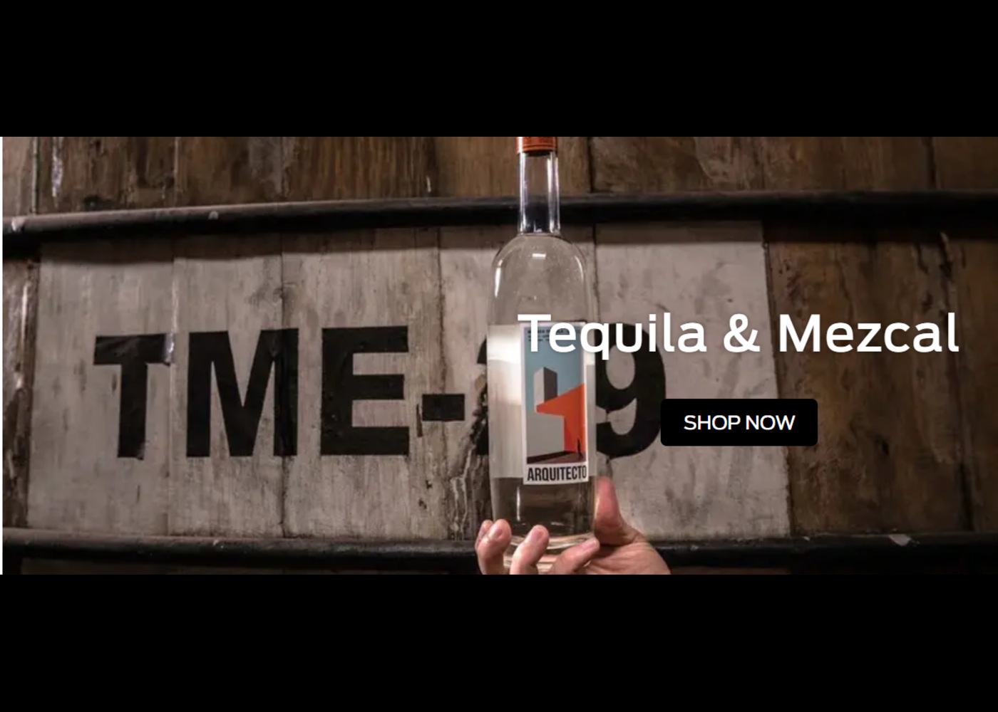  Top 5 Tequila & Mezcal Collection | Online Liquor Store | EC Proof