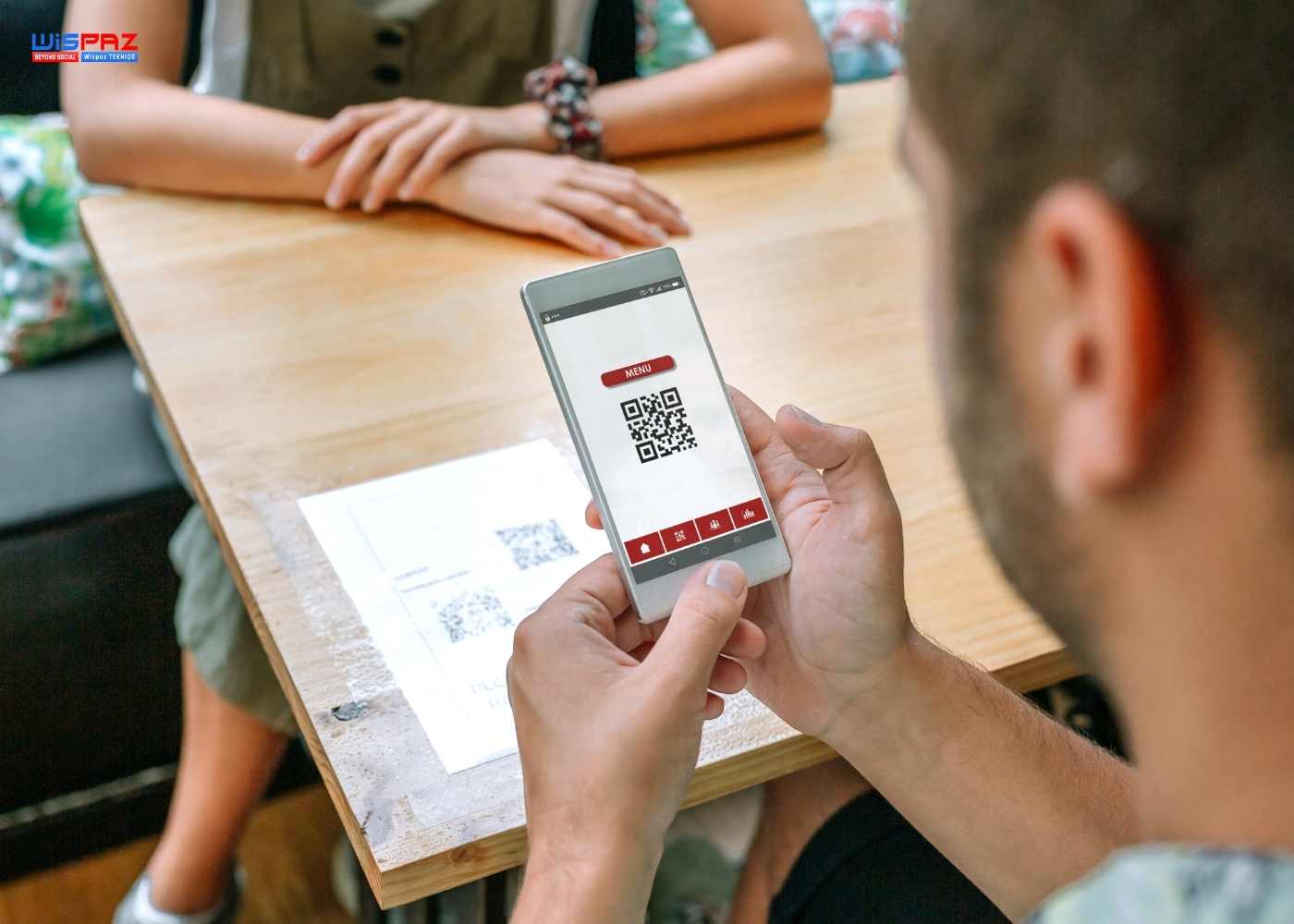 Top 7 QR Code Restaurant Menu App in Dubai
