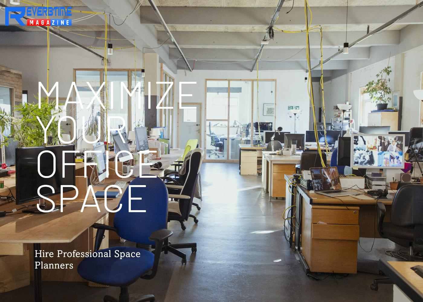 Why Your Essex Business Needs Professional Office Space Planning