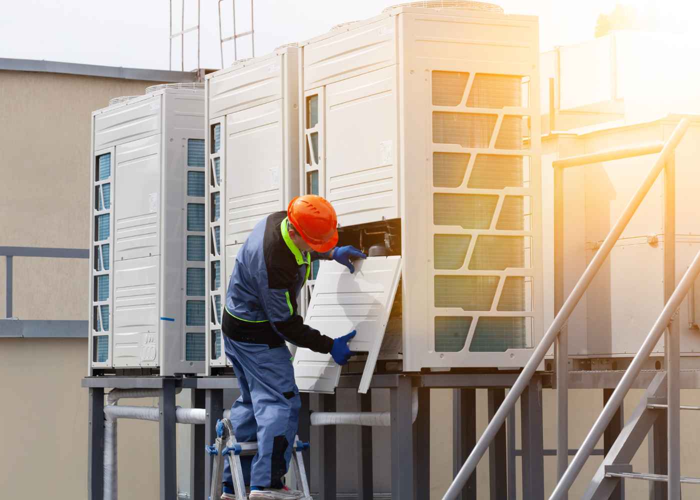 Transforming Energy Efficiency with Smarter Air Compressors