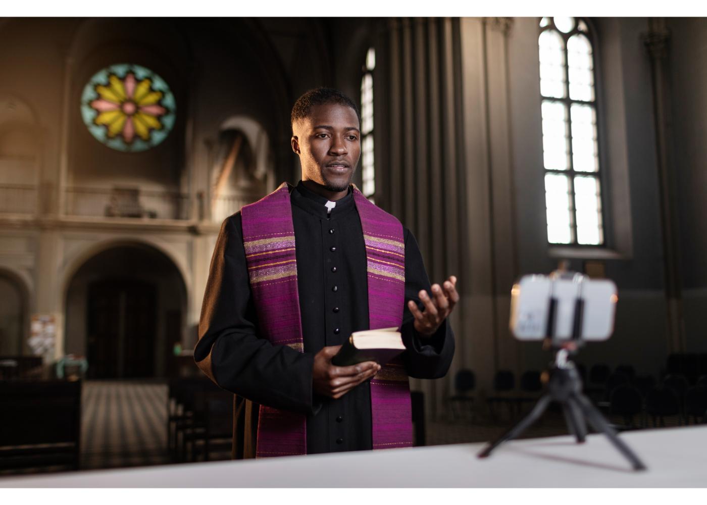 Top 10 Features for Church Live Streaming in 2024