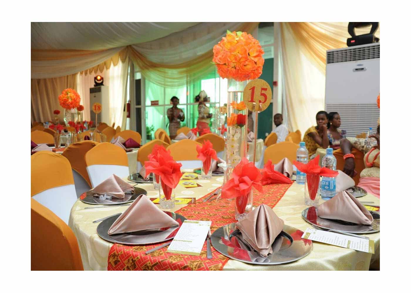 Top Corporate Event Planners in Lagos, Nigeria