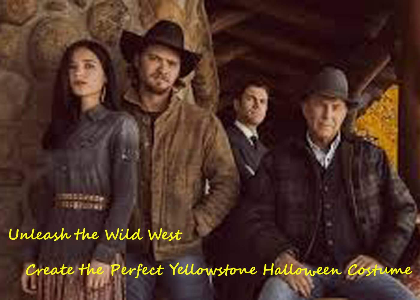 Top Halloween Costumes Inspired by Yellowstone