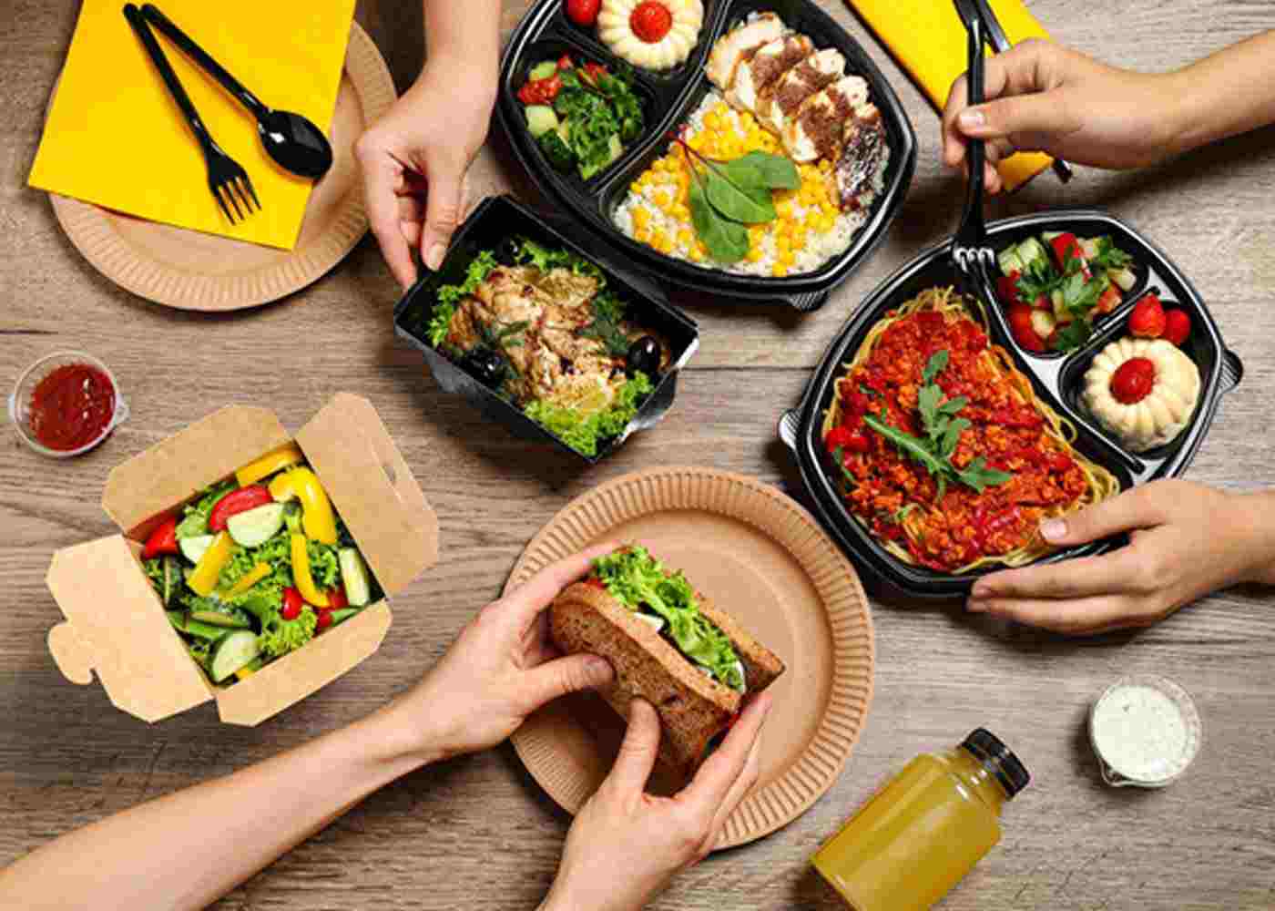 Top Meal Plan Companies in Dubai for Healthy Eating options