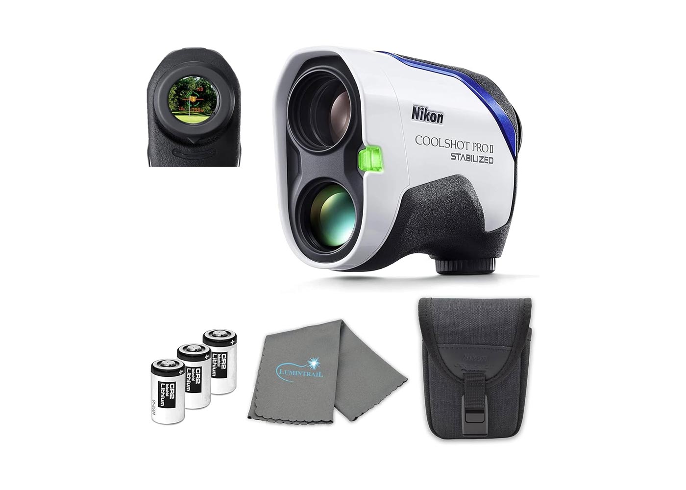 Top Nikon Golf Rangefinders Reviewed: Which one is Right for You?