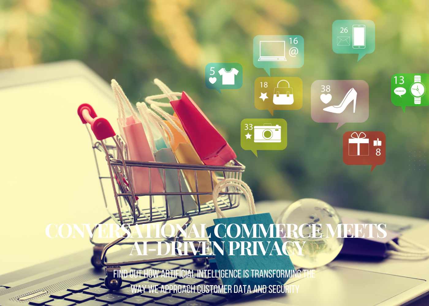 Top Privacy Challenges in Conversational Commerce