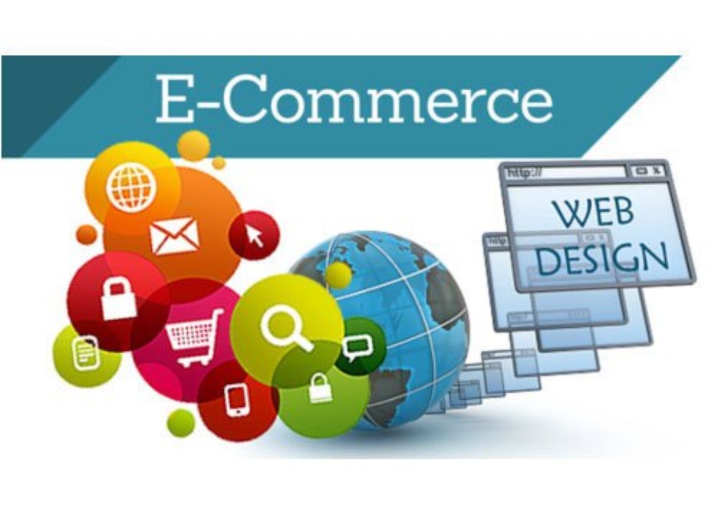 Top Technologies for Developing Your Ecommerce Website
