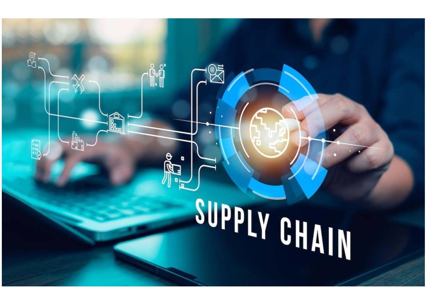 Top Technologies Shaping the future of supply chain management