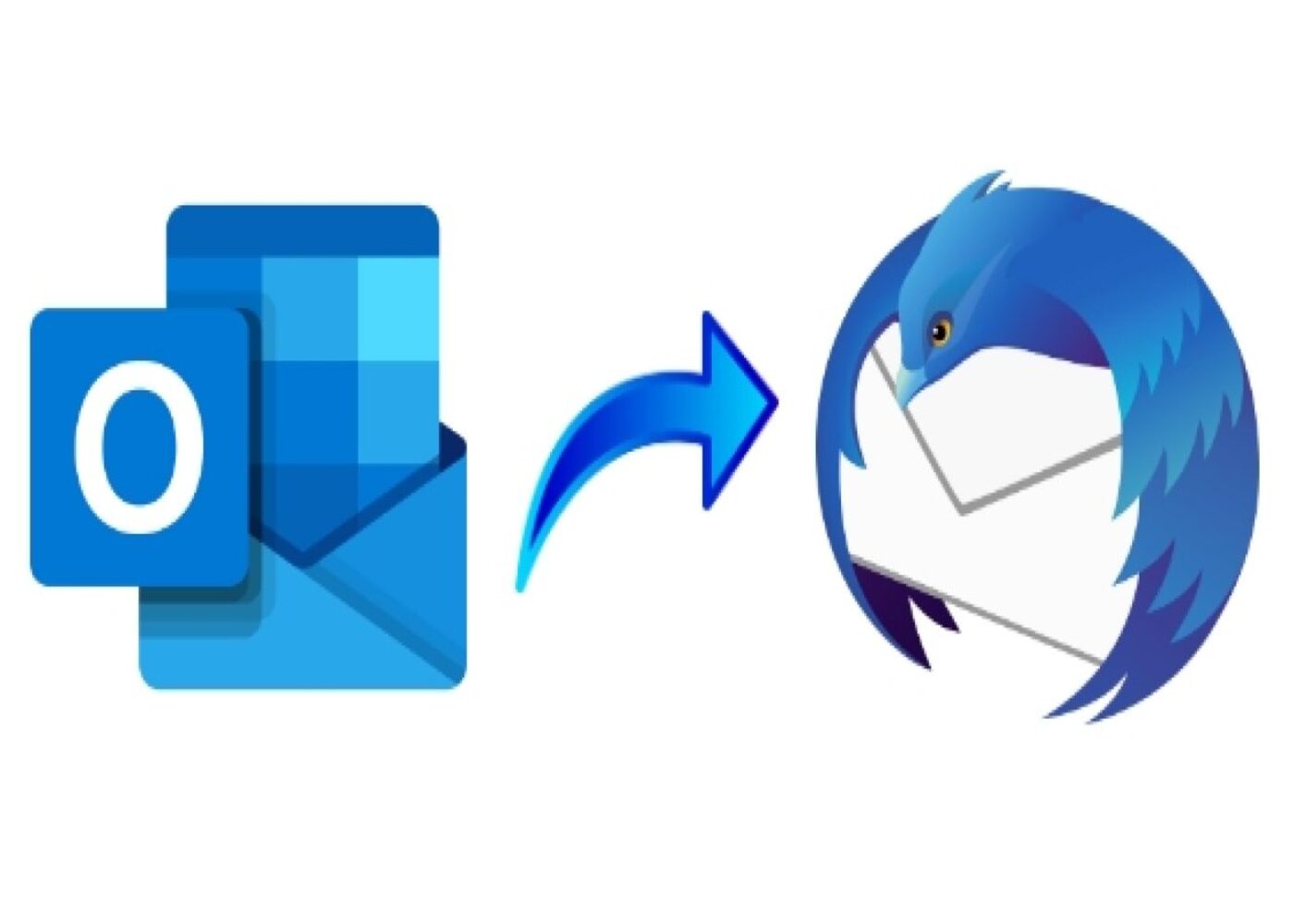 Top Ways to Convert Outlook .pst to Thunderbird .mbox on Windows without Outlook