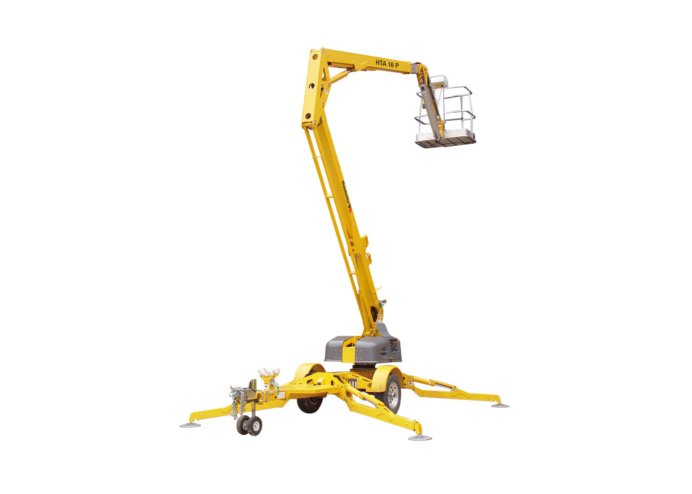 Finding the Right Fit: Towable Aerial Lift Rental for Your Project's Requirement