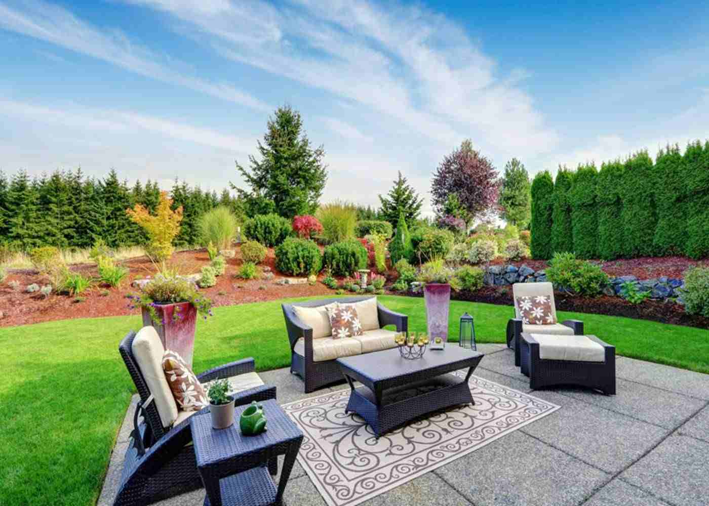 Transform Your Backyard into a Relaxing Retreat