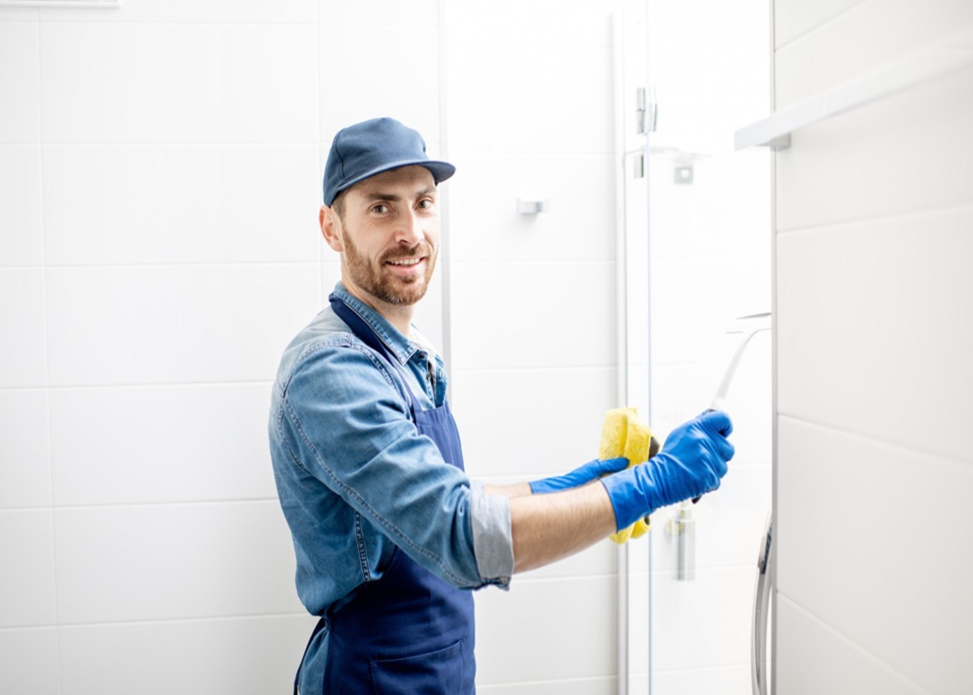 Transform Your Bathroom into a Luxurious Oasis