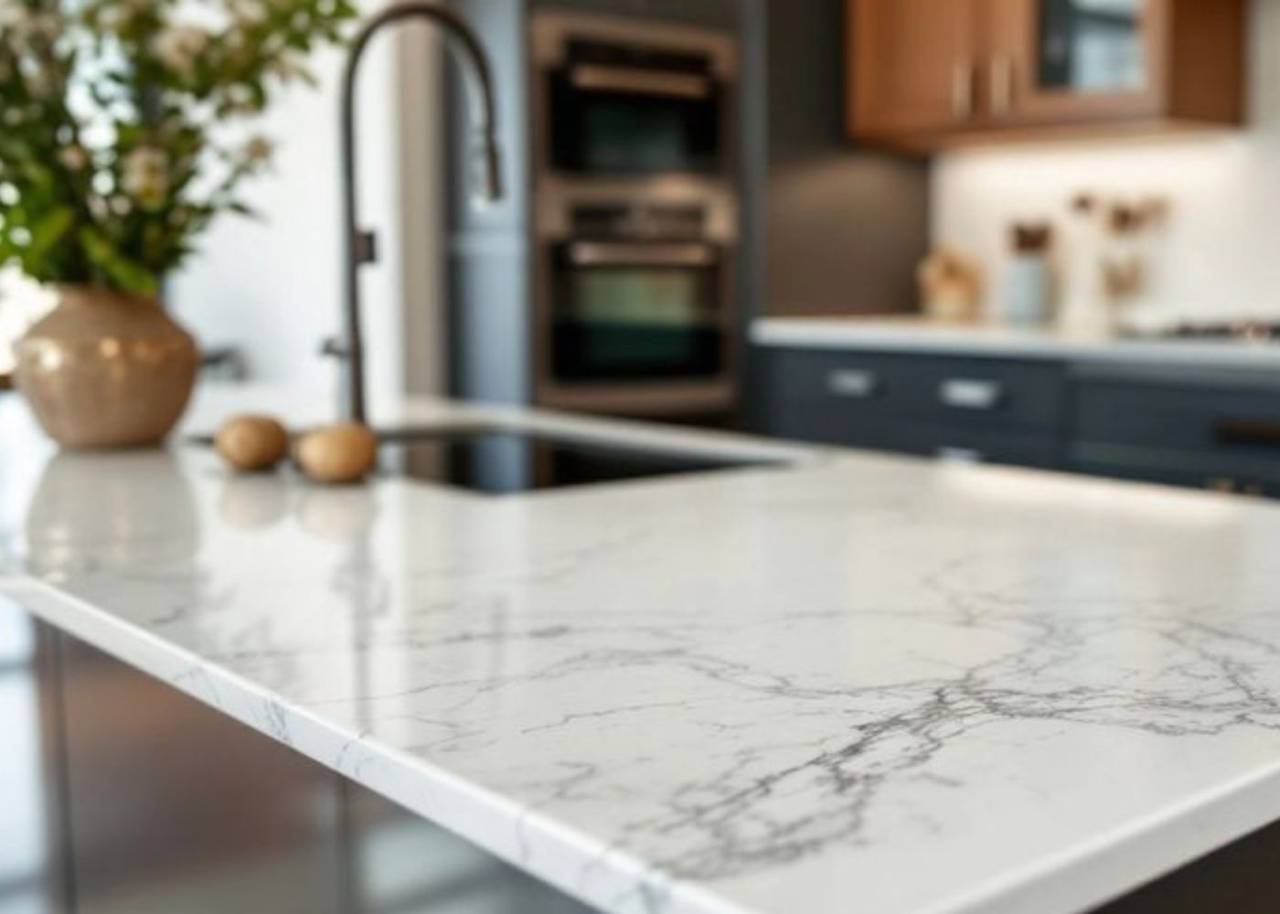 Transform Your Kitchen with a Stunning Polish Stone Benchtop: Tips and Technique