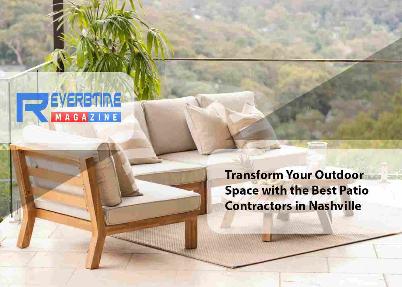 Why Choose a Skilled Patio Contractor? Discover the Benefits!