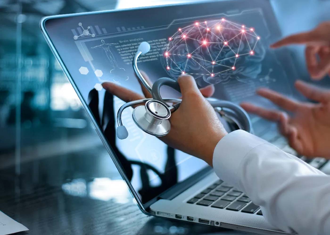 Trends in the Development of Software for the Healthcare Software Industry