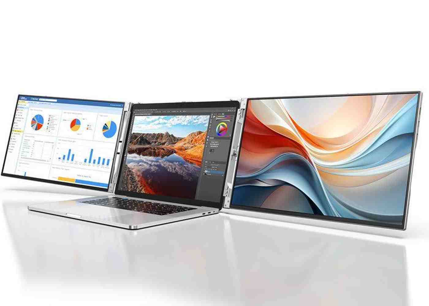 Why Triple Monitor Laptop is a Game Changer