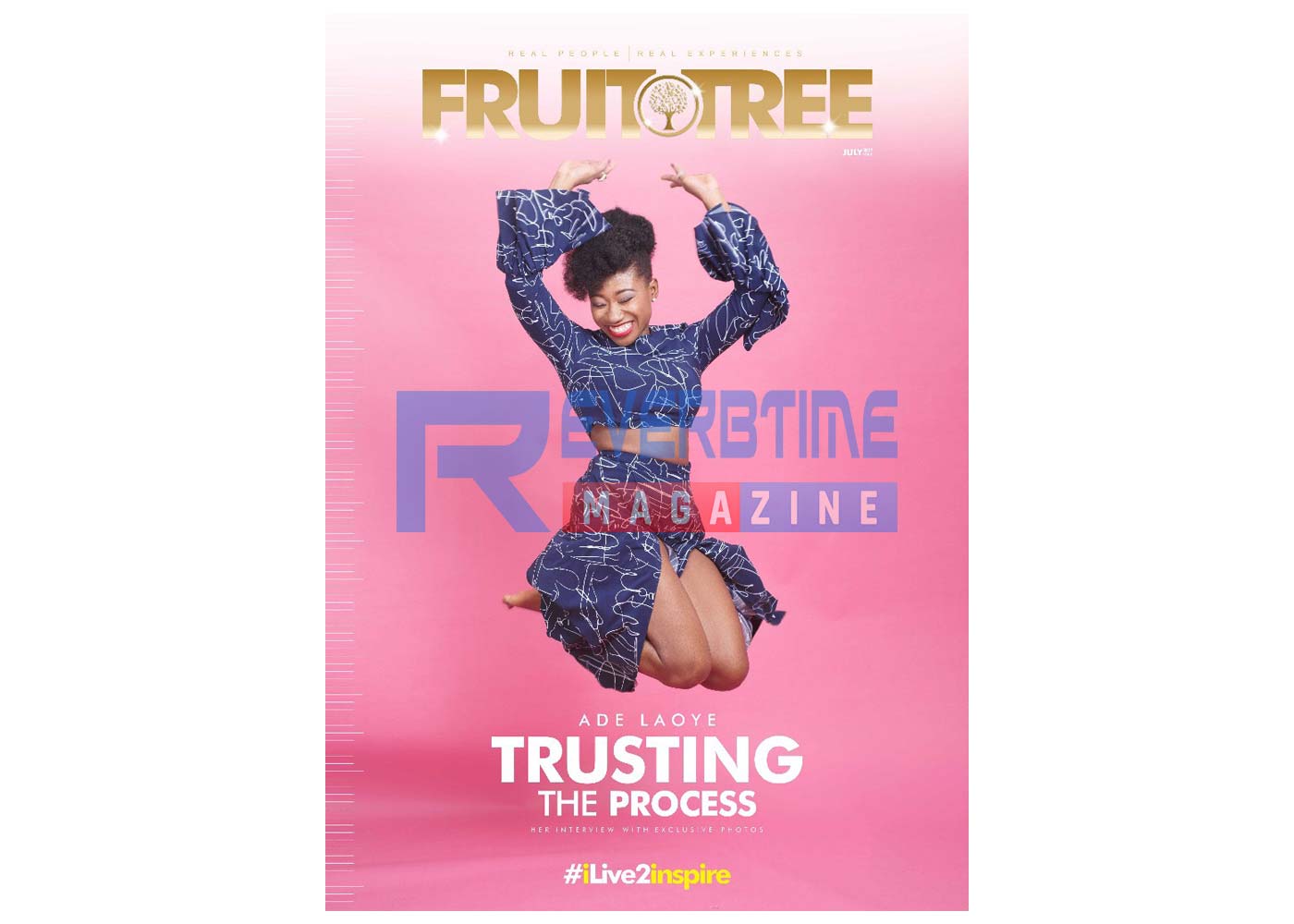 A Short Interview with Ade Laoye on Trusting the Process