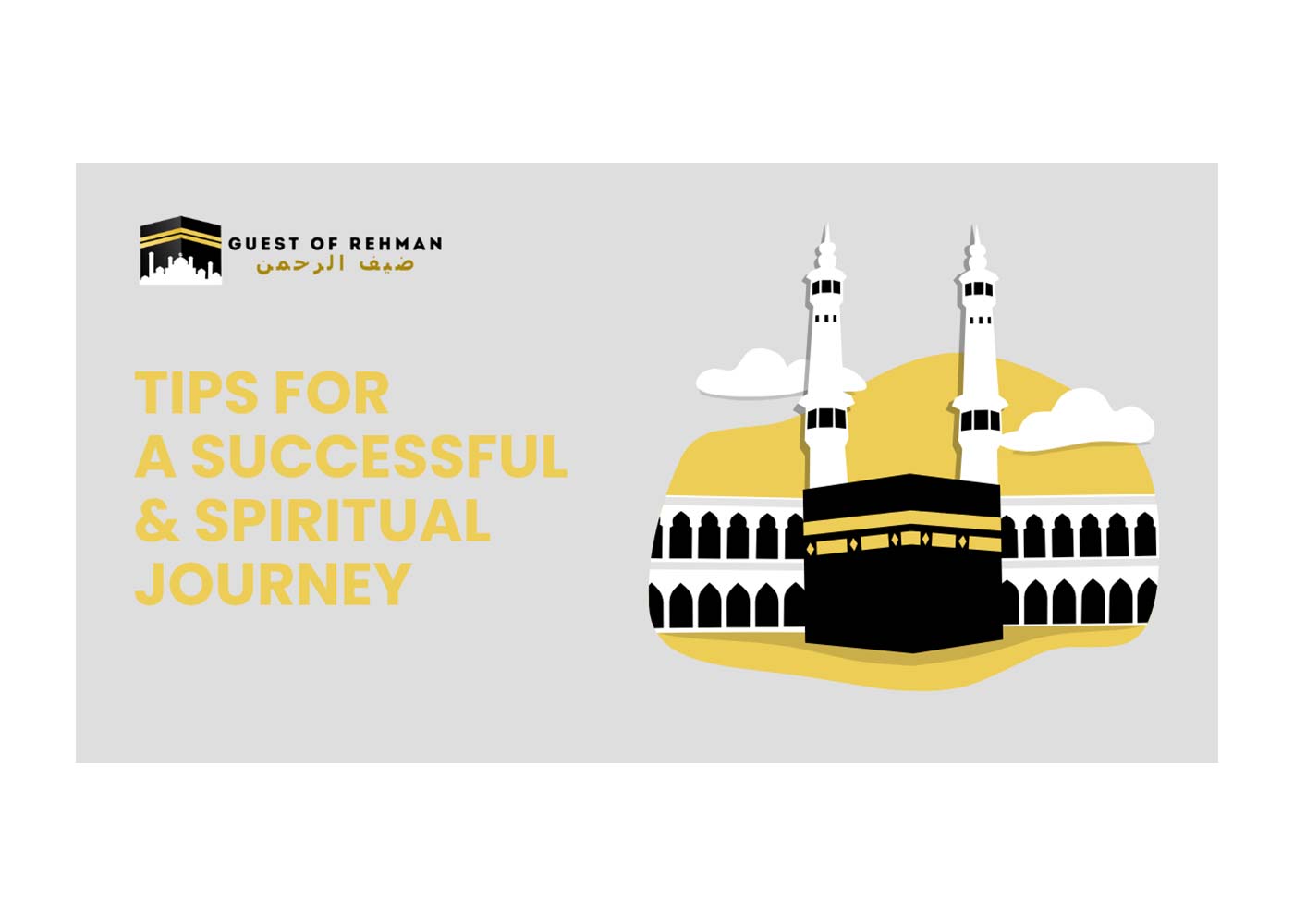 Umrah Checklist: Tips for a Successful and Spiritual Journey