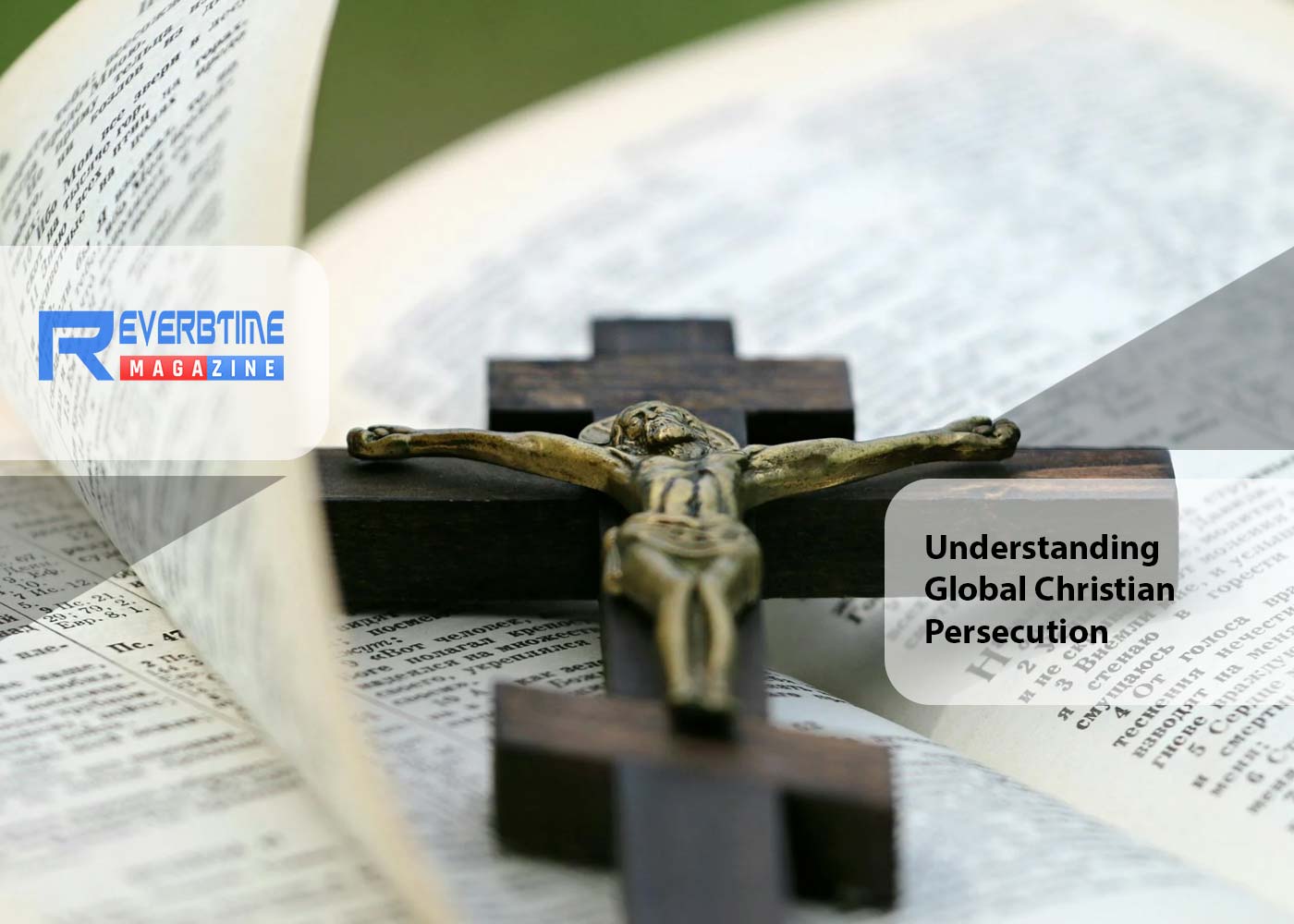 Understanding Global Christian Persecution