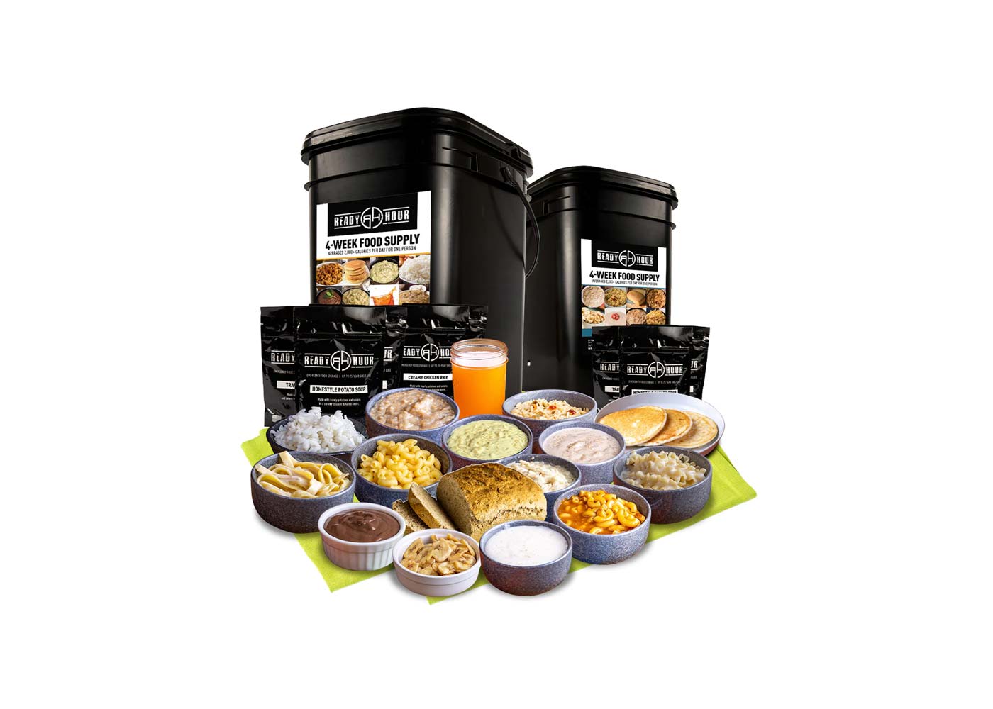 Understanding the Nutritional Advantages of Survival Foods